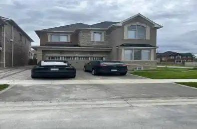 157 Mcmichael Avenue Unit# Basement Vaughan Ontario L4H 3N5