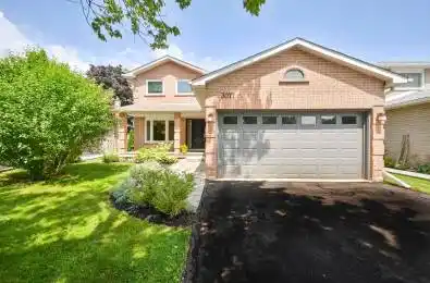 3077 Swansea Drive Oakville Ontario L6L 6H7
