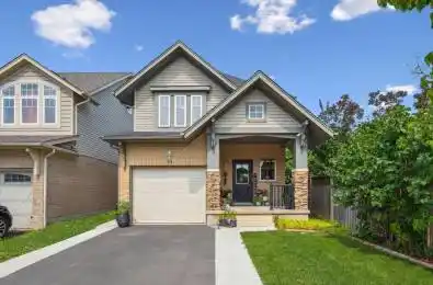 24 WILKIE Crescent Guelph Ontario N1L 0B1