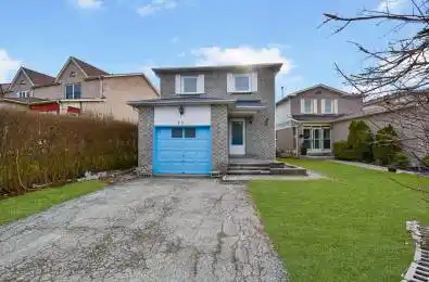 43 Constellation Crescent Unit# Bsmt Richmond Hill Ontario L4C 8J8