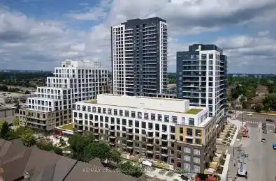 8 Beverley Glen Boulevard Unit# D-526 Vaughan Ontario L4J 0L5