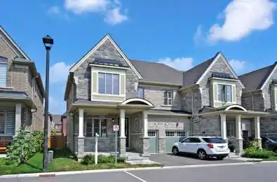 11 Cornelius Lane Ajax Ontario L1T 0P8