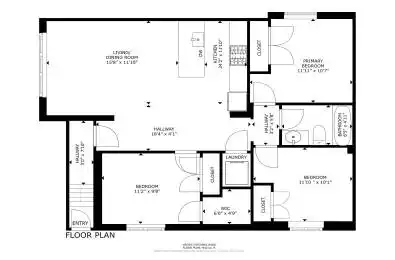 878 Glencairn Avenue Unit# 2 (Main) Toronto W04 Ontario M6B 2A5