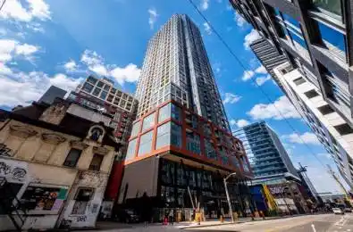 108 Peter Street Unit# 1007 Toronto C01 Ontario M5V 0W2