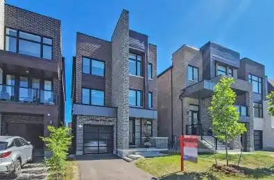 7 Kipling Grove Court Toronto W08 Ontario M9B 0C6