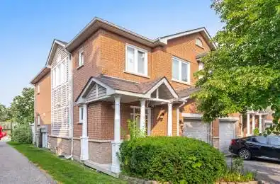 833 Scollard Court Unit# 30 Mississauga Ontario L5V 2B4