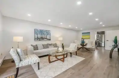 50 Scarborough Golf Club Road Unit# 118 Toronto E08 Ontario M1M 3T5