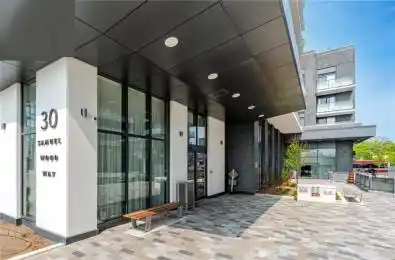 30 Samuel Wood Way Unit# 302 Toronto W08 Ontario M9B 0C9