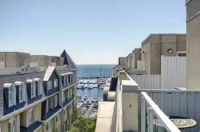 32 Stadium Road Unit# 323 Toronto C01 Ontario M5V 3P4