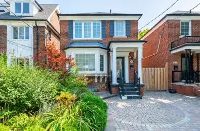 109 Braemar Avenue Toronto C03 Ontario M5P 2L3