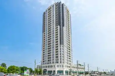 1 Grandview Avenue Unit# 1207 Markham Ontario L3T 0G7