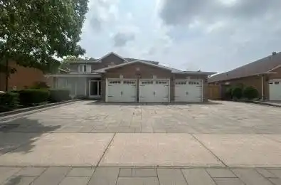 109 Highglen Avenue Unit# Basement Markham Ontario L3R 8R8