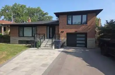 30 Cavotti Crescent Toronto C06 Ontario M3H 4V1