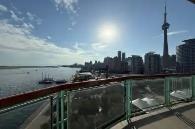 211 Queens Quay Unit# 1108 Toronto C01 Ontario M5J 2M6