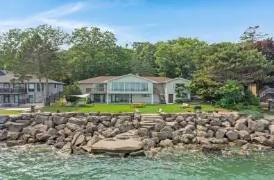 1360 LAKESHORE Road Oakville Ontario L6L 1G2