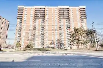 2645 Kipling Avenue Unit# 1003 Toronto W10 Ontario M1H 1Y6