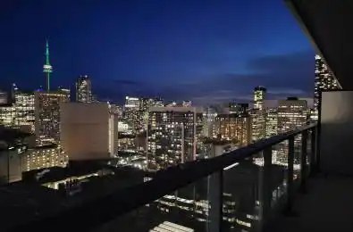 20 Edward Street Unit# 2703 Toronto C01 Ontario M5G 0C5