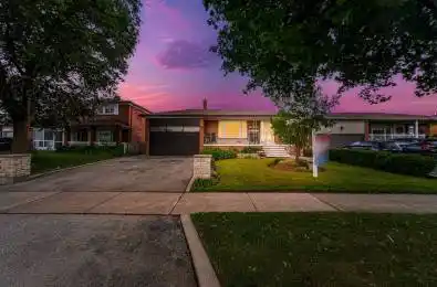 7541 Darcel Avenue Mississauga Ontario L4T 2X6