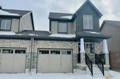 157 Stonebrook Way Grey Highlands Ontario N0C 1H0