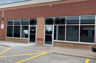 280 Yorktech Drive Unit# 6 & 7 Markham Ontario L6G 0A6