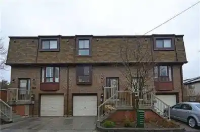 11 Plaisance Road Unit# 63 Richmond Hill Ontario L4C 5H1