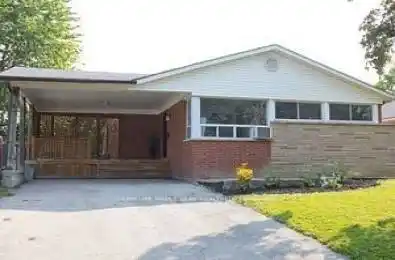 28 Ladore Drive Unit# (Basement) Brampton Ontario L6Y 1V5