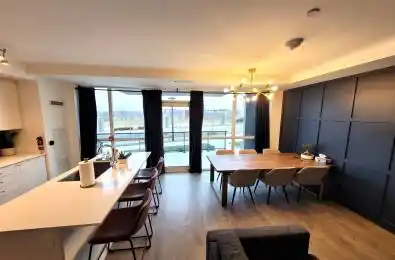 60 George Butchart Drive Unit# TH02 Toronto W05 Ontario M3K 0E1
