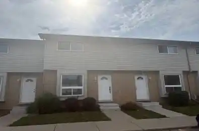 577 Third Street Unit# 24 London East Ontario N5V 4B9