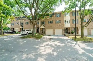 1351 Ontario Street Unit# 13 Burlington Ontario L7S 1E9