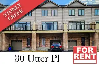 30 Utter Place Hamilton Ontario L8J 2V5
