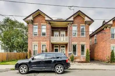 615 Union Street Unit# # 2 Peterborough Central Ontario K9H 3V4