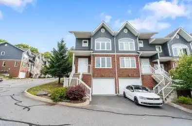 37 Silver Street Unit# 13 Huntsville Ontario P1H 1M2