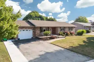 36 Balvina Drive Goderich Ontario N7A 4L3