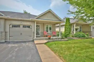 8 Jenny Crescent West Lincoln Ontario L0R 2A0