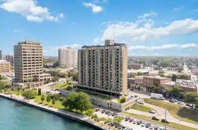 155 FRONT Street Unit# 603 Sarnia Ontario N7T 7V5