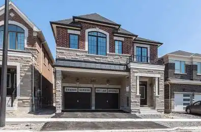 3311 Marchington Square Pickering Ontario L1X 0N1