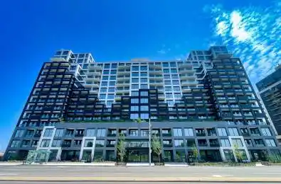 1100 Sheppard Avenue Unit# 826 Toronto W05 Ontario M3J 0H1