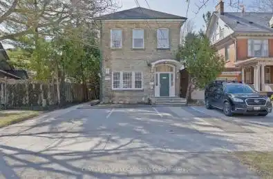 389 Dufferin Avenue Unit# 1 London East Ontario N6B 1Z5