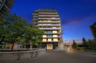 35 Fontenay Court Unit# 807 Toronto W08 Ontario M9A 0C4