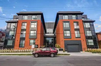 280 Crichton Street Unit# 107 New Edinburgh - Lindenlea Ontario K1M 1W