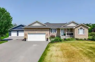 255 Purdy Road Alnwick/Haldimand Ontario K0K 2G0