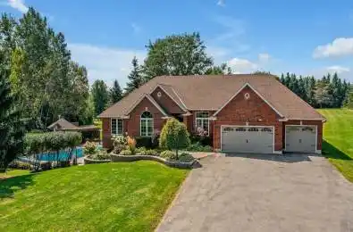 11 Cawkers Cove Road Scugog Ontario L9L 1P4