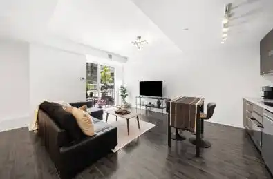 18 Rean Drive Unit# 103 Toronto C15 Ontario M2K 0C7