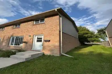 84 Rosemund Crescent Unit# 84 Kingston Ontario K7M 6Z4