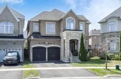 9 Beebe Crescent Markham Ontario L6E 0L6