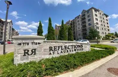 776 Laurelwood Drive Unit# 302 Waterloo Ontario N2V 0A8