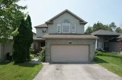 742 Marigold Street London North Ontario N5X 4J3