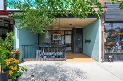 788 St.Clair Avenue Toronto C03 Ontario M6C 1B6