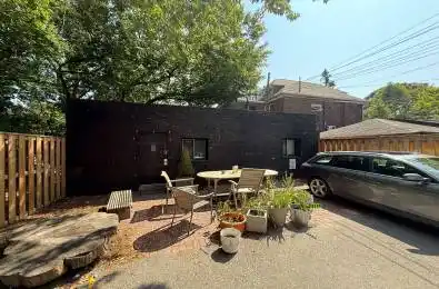 183 Dowling Avenue Unit# Coach House Toronto W01 Ontario M6K 3B2