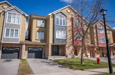 175 Gail Parks Crescent Newmarket Ontario L3X 3C2